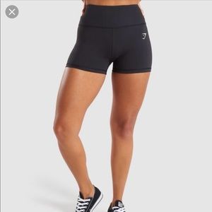Gymshark dreamy high waisted shorts